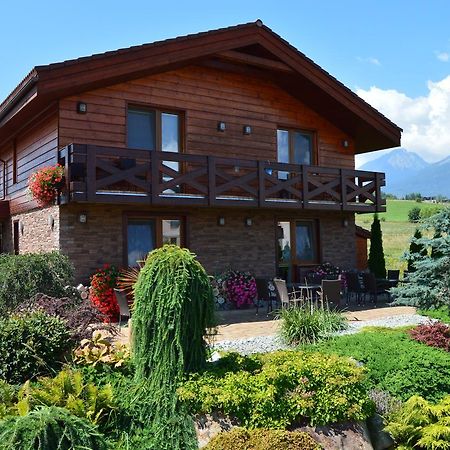 Penzion Tri Klasy Nová Lesná 外观 照片