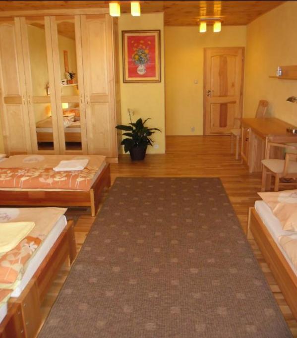 Penzion Tri Klasy Nová Lesná 客房 照片