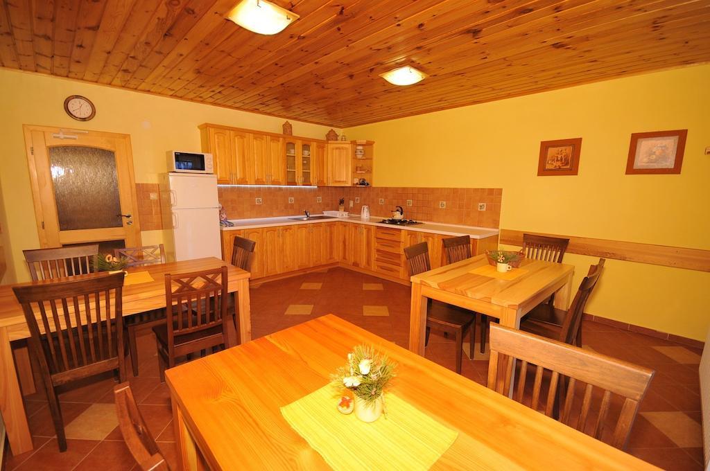 Penzion Tri Klasy Nová Lesná 外观 照片