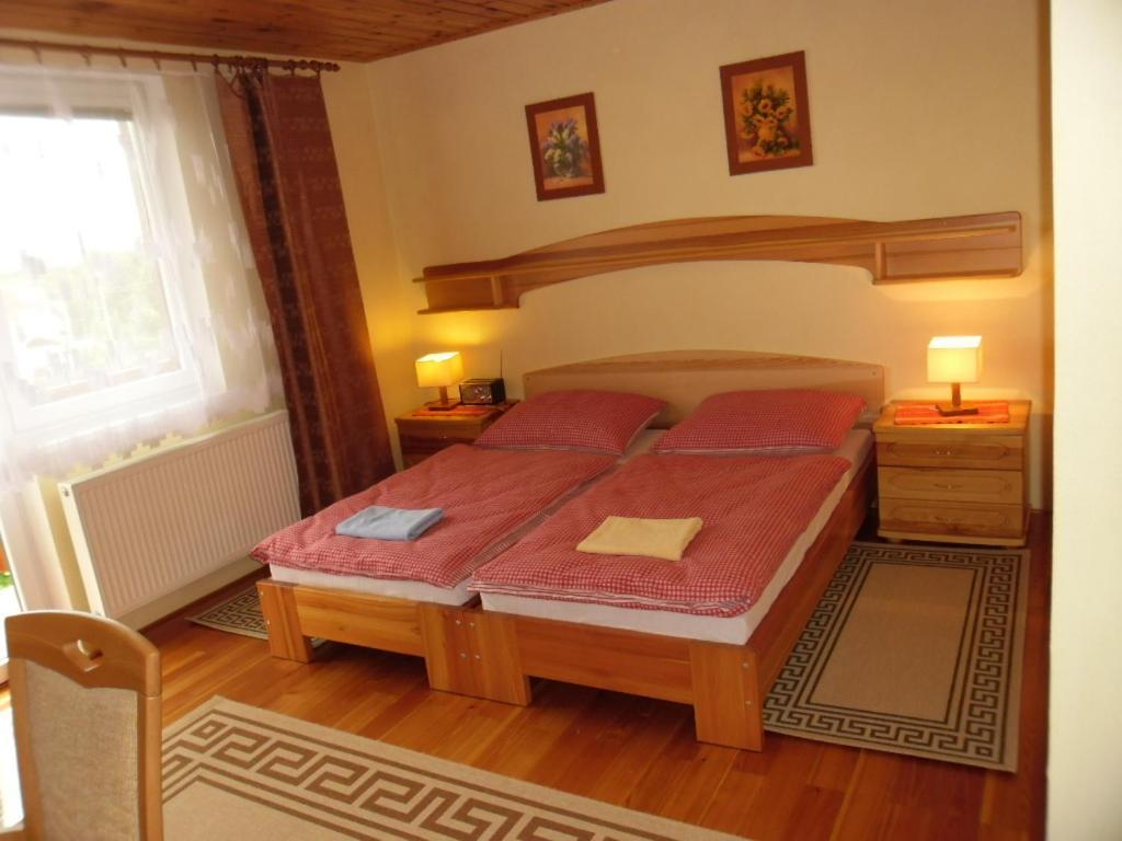Penzion Tri Klasy Nová Lesná 客房 照片