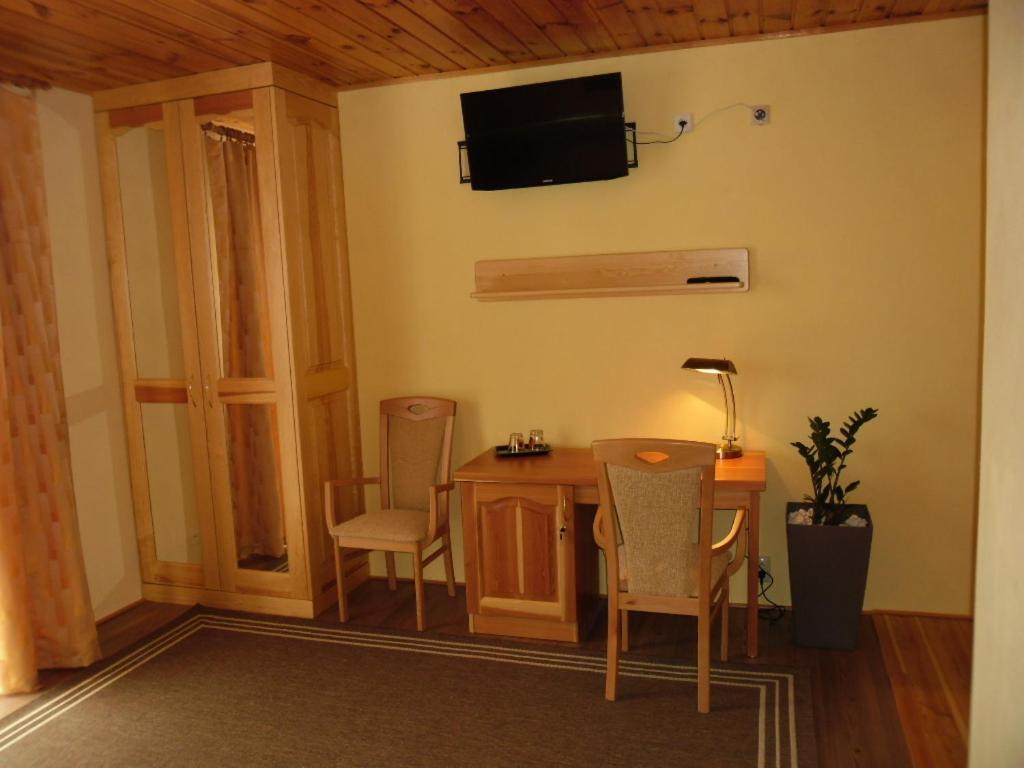 Penzion Tri Klasy Nová Lesná 客房 照片