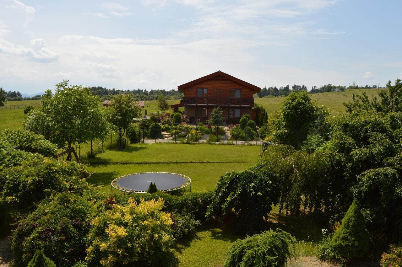 Penzion Tri Klasy Nová Lesná 外观 照片